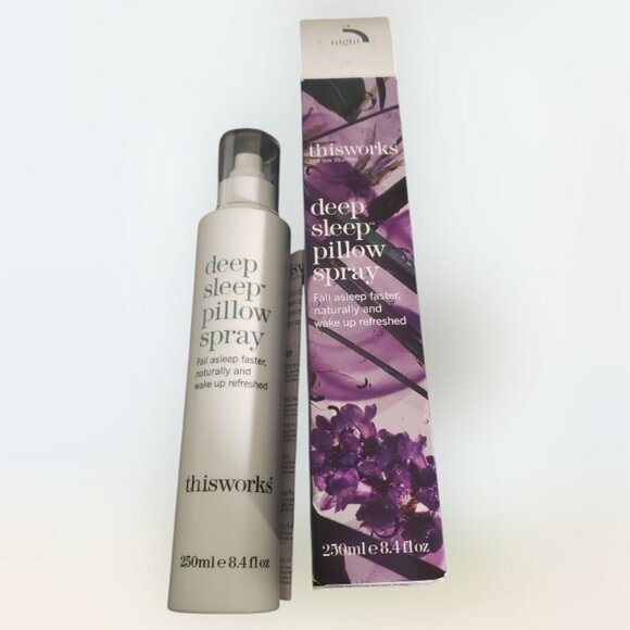 This Works Deep Pillow Spray 8.4 oz - Picture 1 of 6
